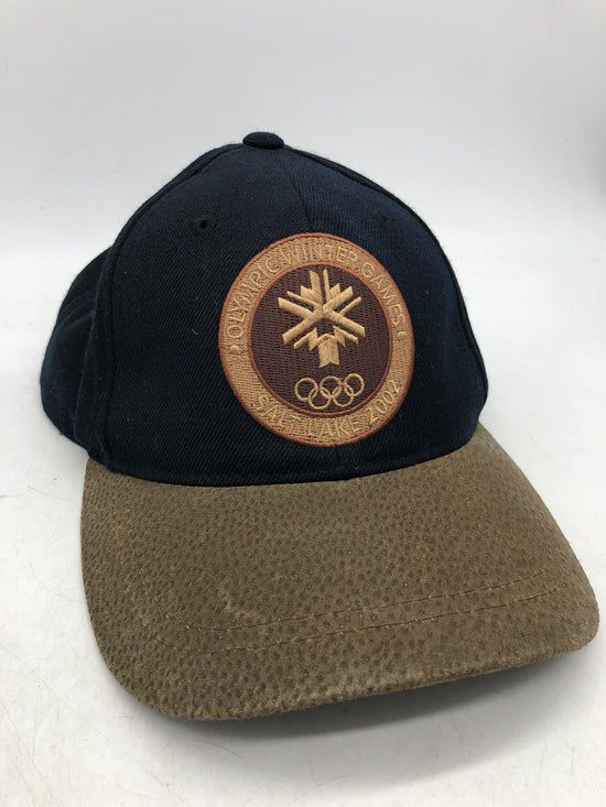 VTG 2002 Olympic Winter Games Strapback Hat