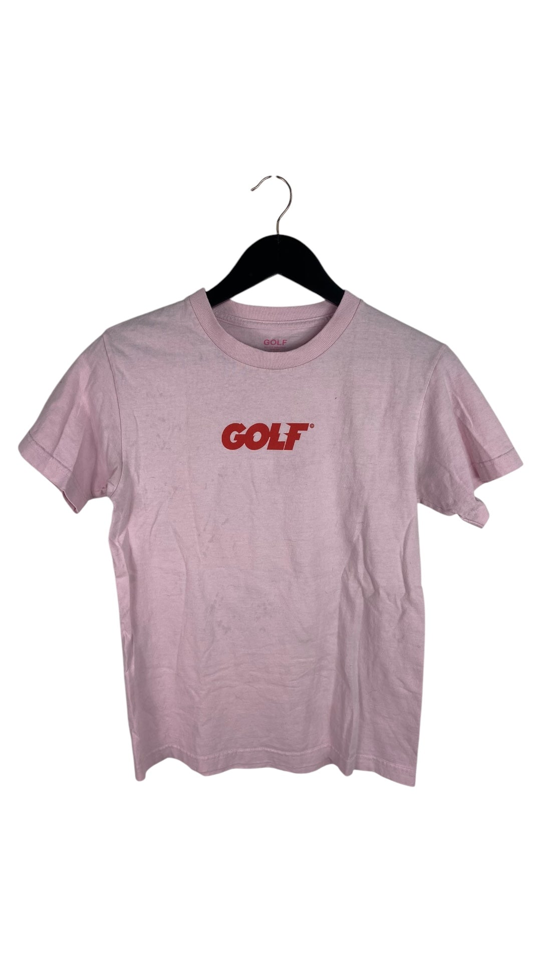 Golf Wang Igor Pink Album Tee Sz S