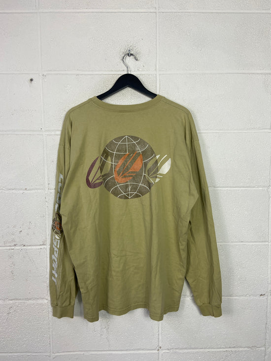 Y2K Lugs Sport LS Tee Sz XL/2XL