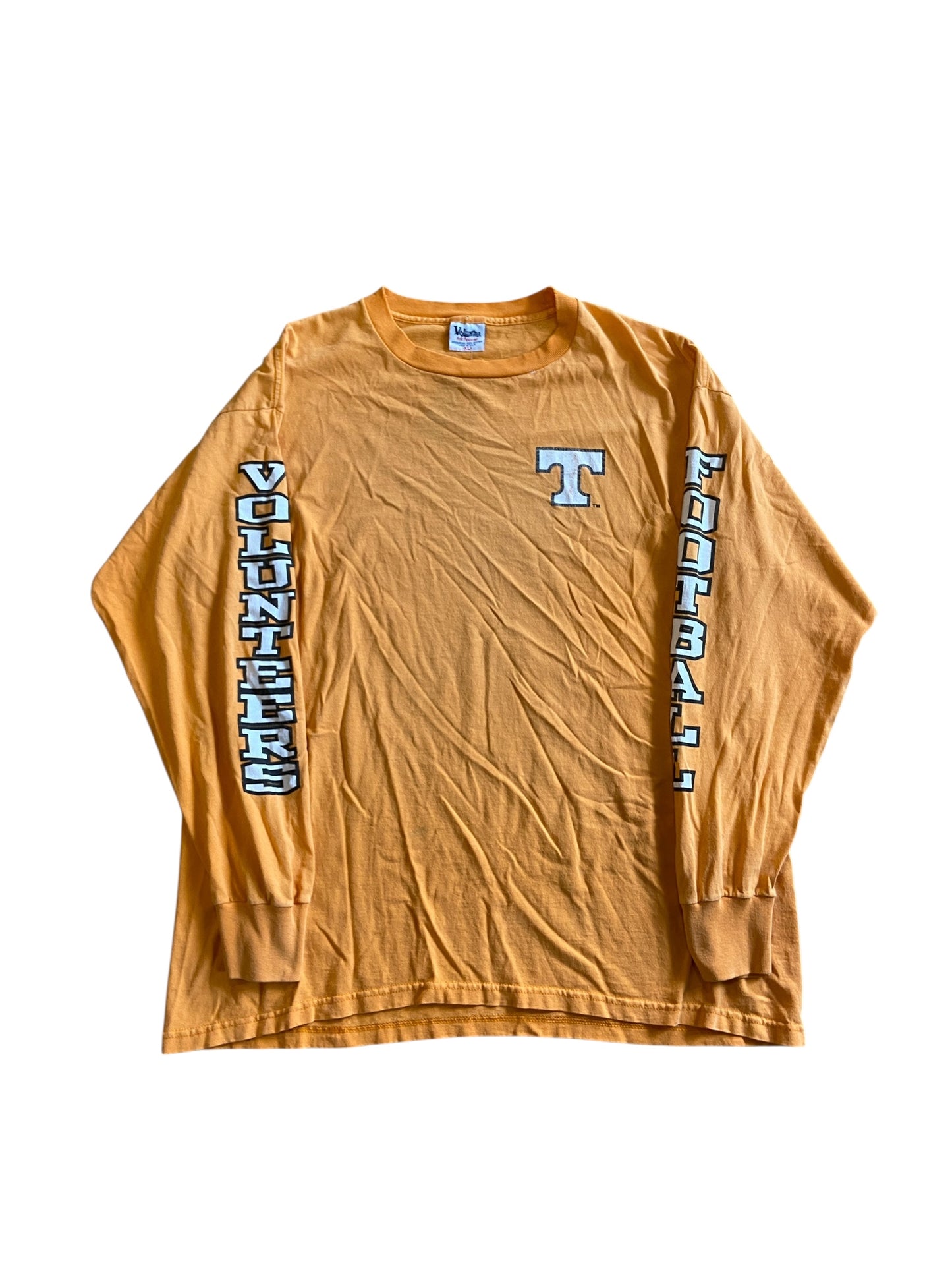VTG Tennessee Volunteers L/S Tee Sz XL