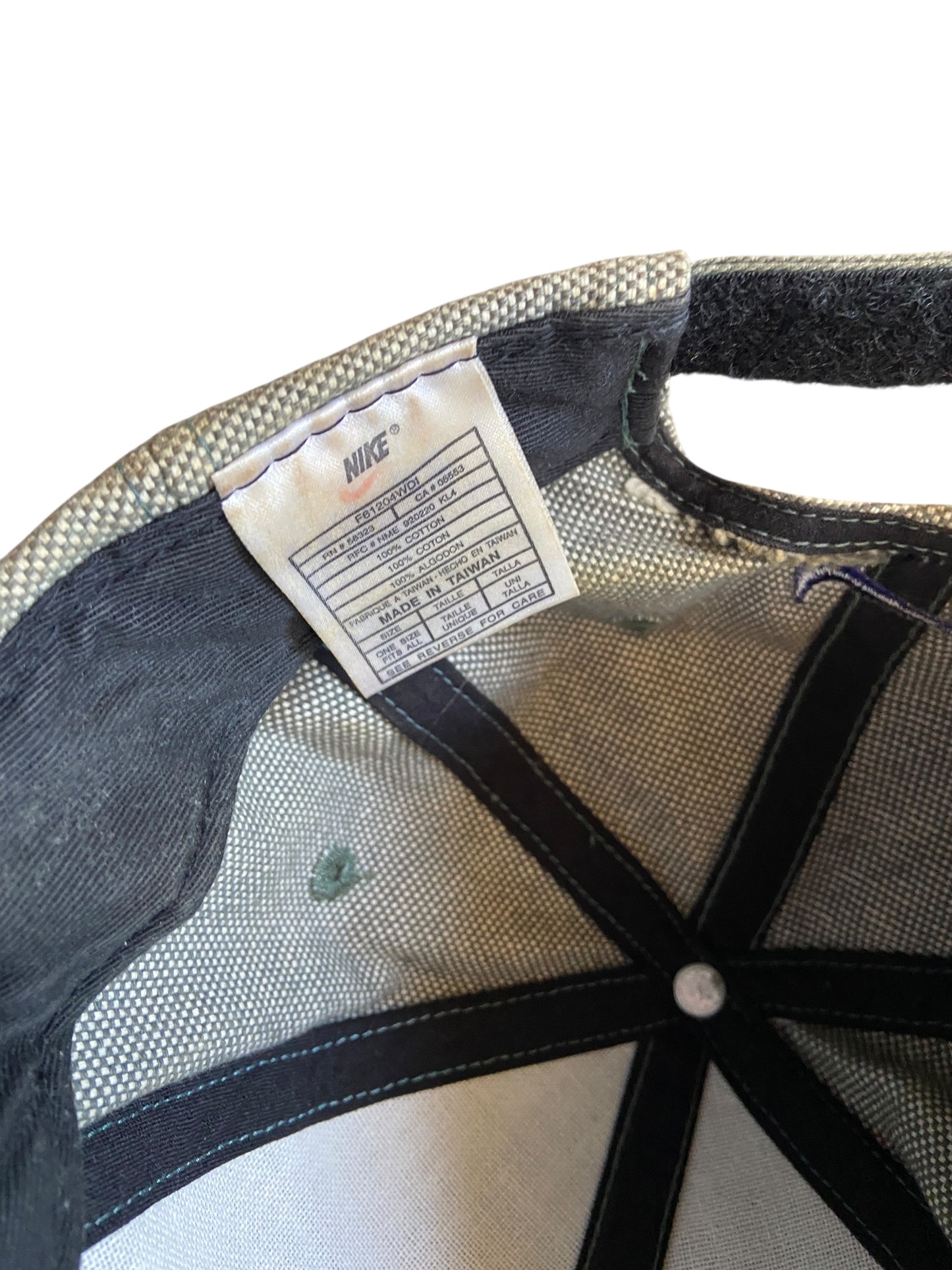 VTG Nike Golf Tour Hat