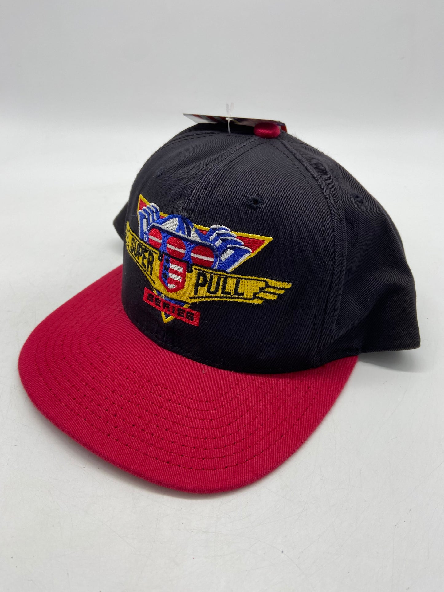 VTG Tractor Pull Super Pull Series Snapback