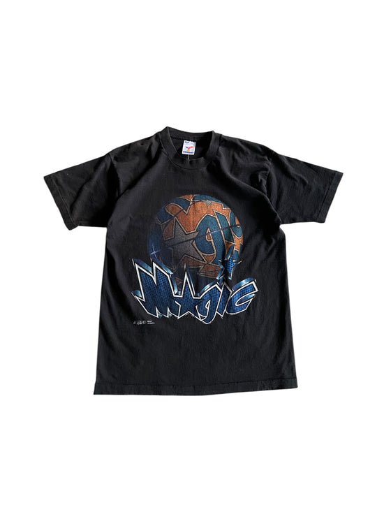 VTG Orlando Magic Artex Sportswear Tee Sz M
