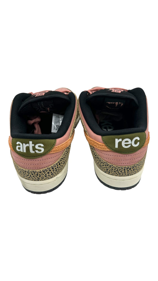 Preowned Nike SB Dunk Low Arts-Rec Sz 11M/12.5W IH3211-200