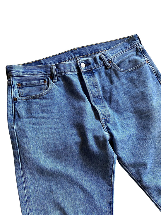 VTG Levis 501 Denim Jeans Sz 36x30
