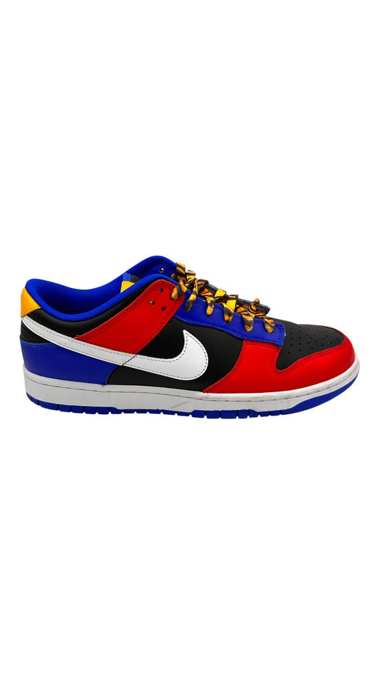 Preowned Nike Dunk Low Tennessee State University Sz 11M/12.5W DR6190-100