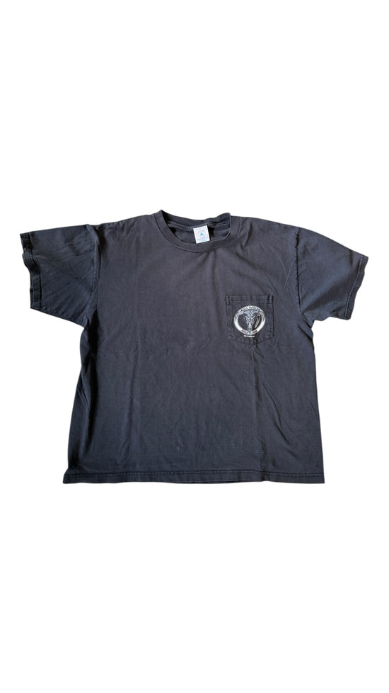VTG Bull Hauler Association Tee Sz L