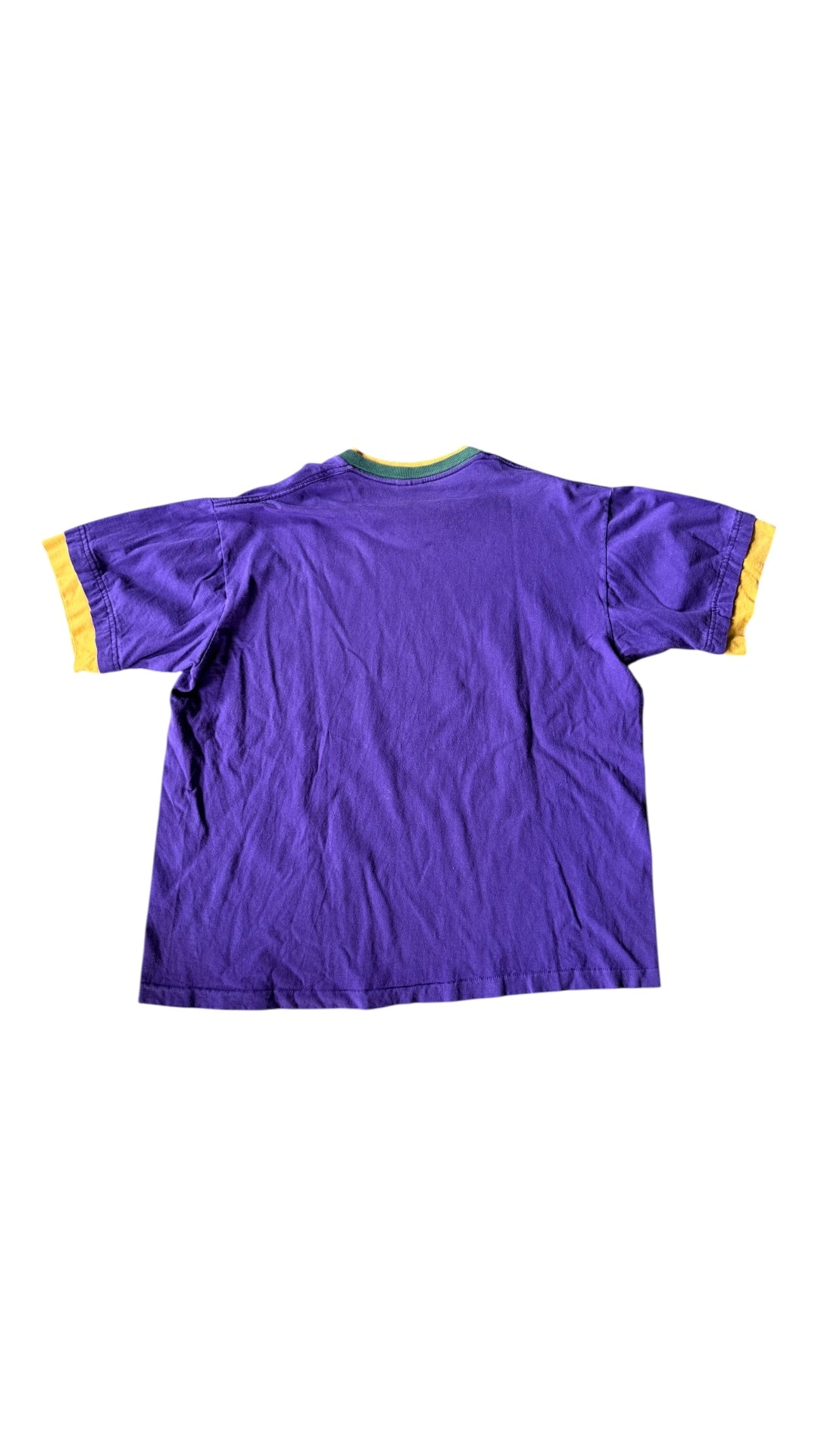 VTG Mardi Gras Gator Tee Sz XL