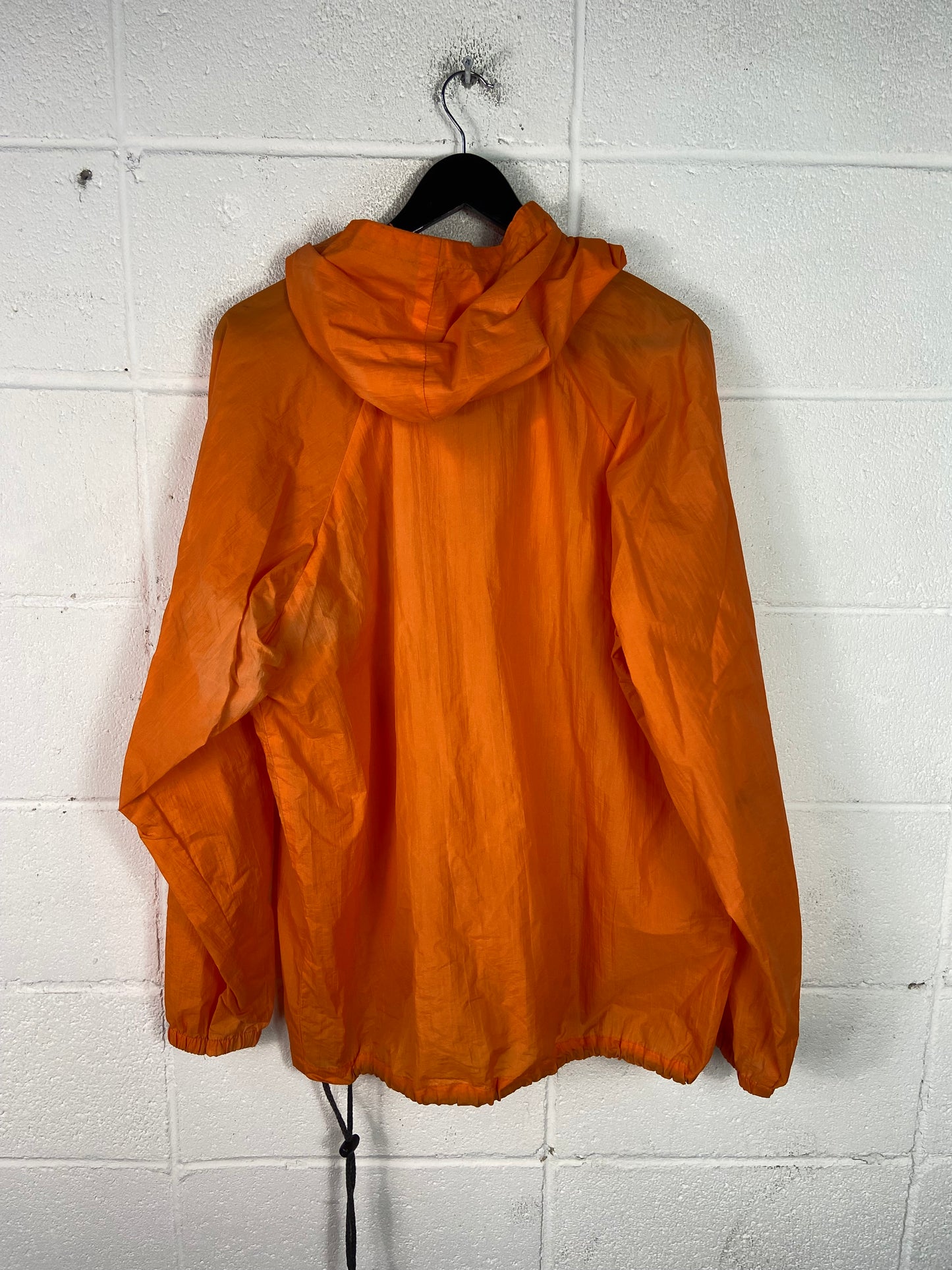 VTG Tennessee Vols Anorak Pullover Jacket Sz Med