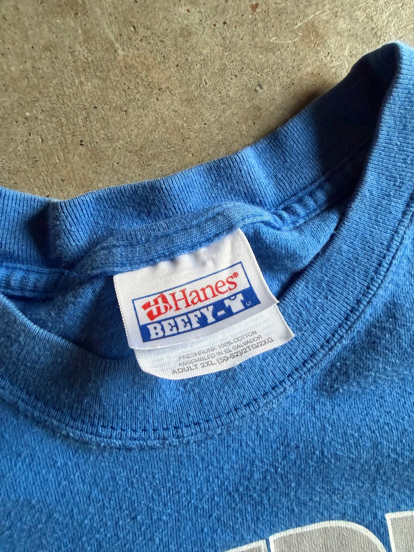 VTG 1999 University Of Memphis Tigers LST