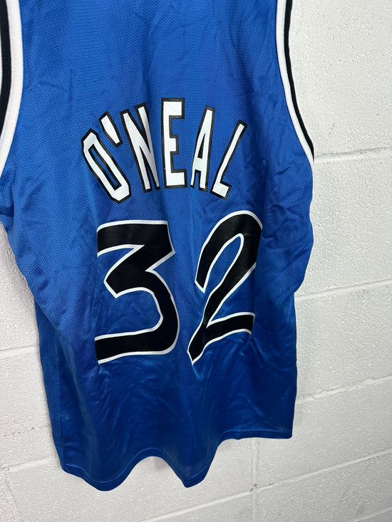 VTG Champion Orlando Magic Shaquille O 'Neal Jersey Sz Med