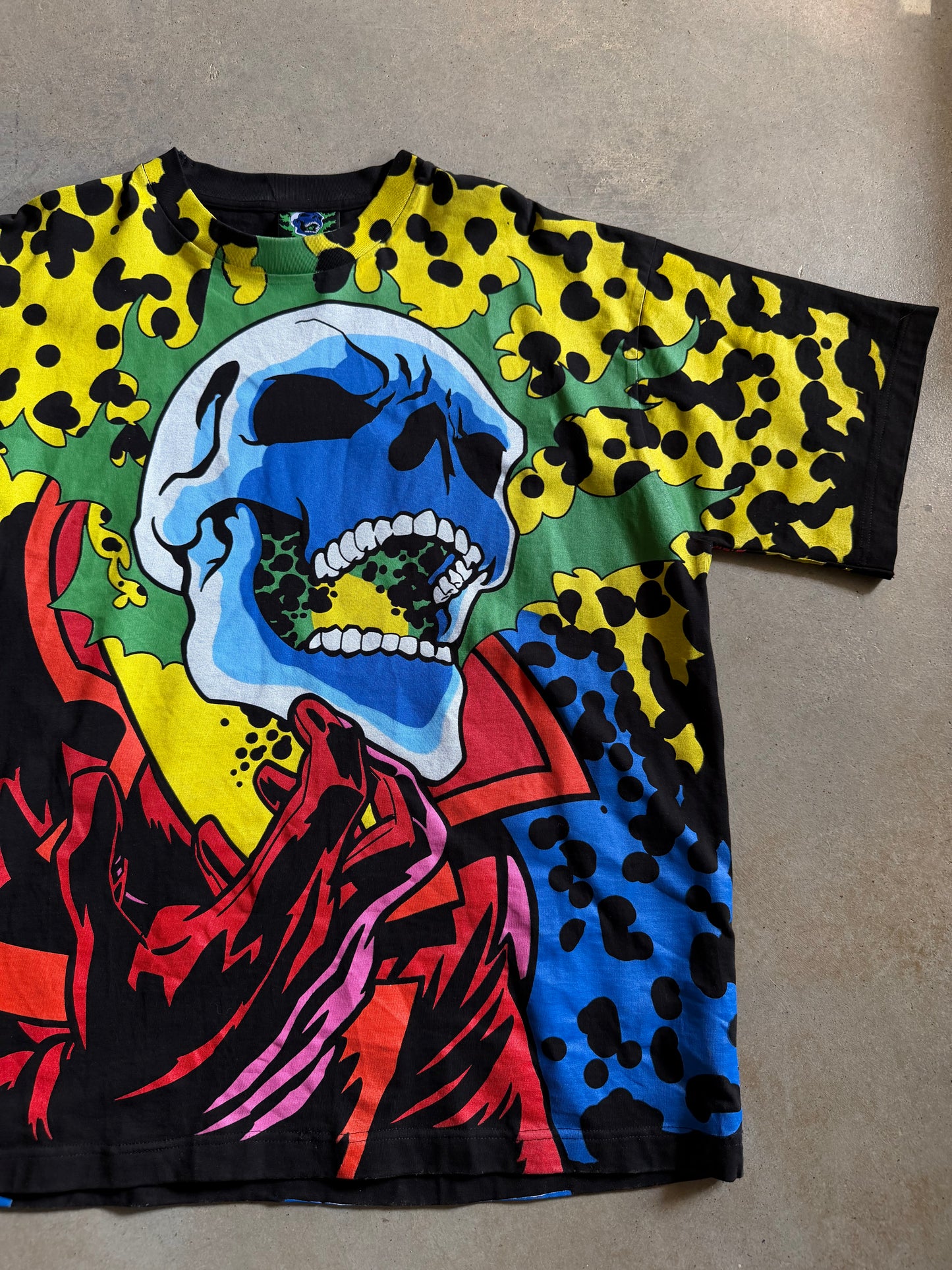 Ghost Rider Royakstudio Thisisnotathshirt Tee Sz 2XL