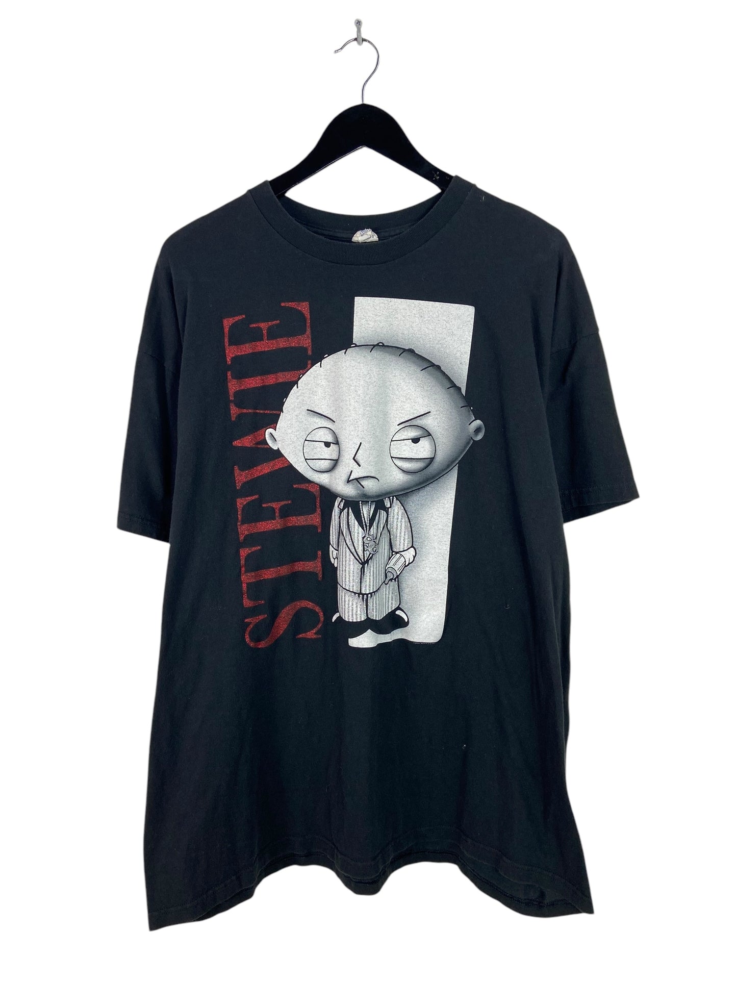 VTG Stewie Scarface T-Shirt Sz XL