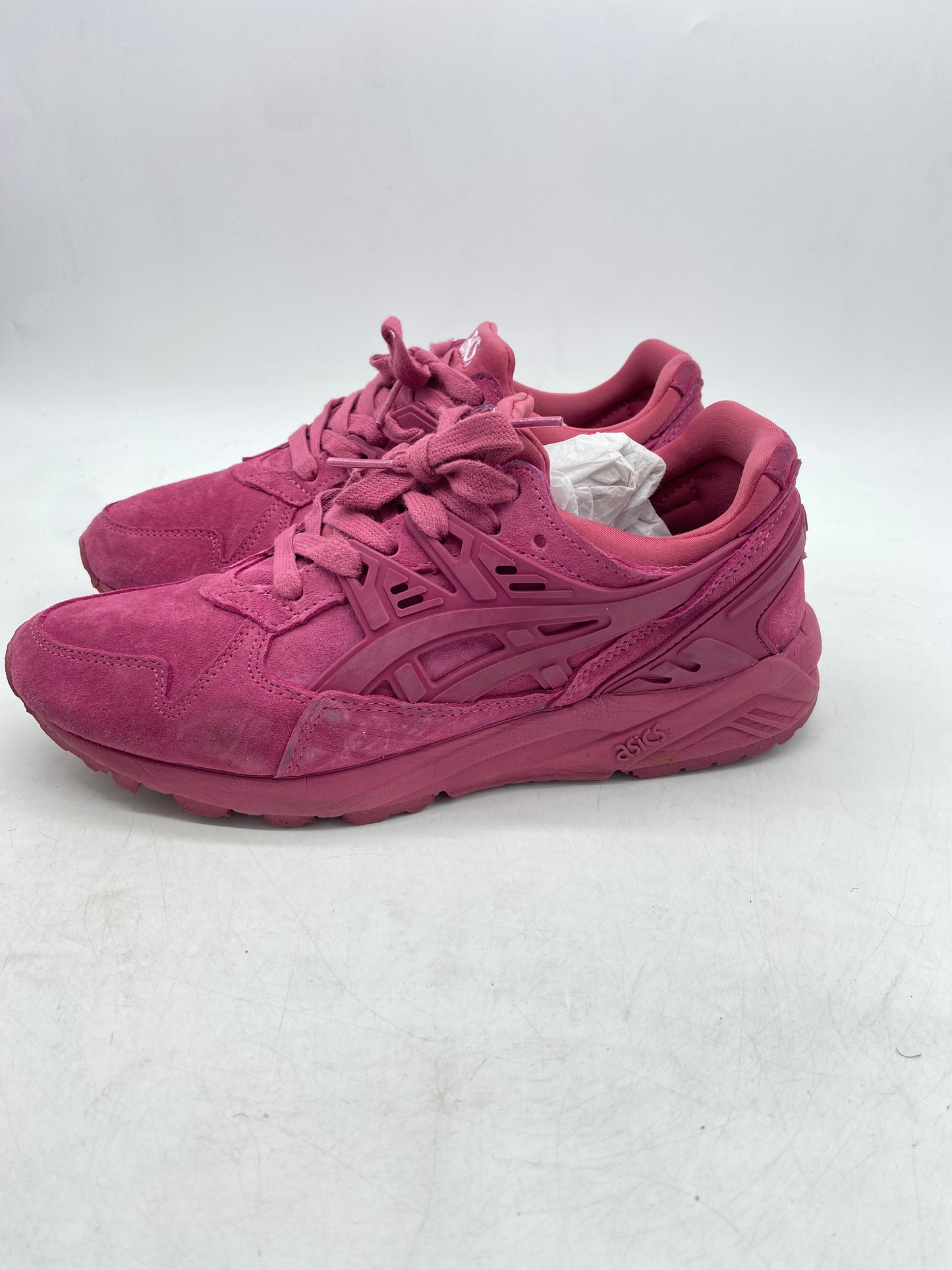 Preowned Asics Gel-Kayano Trainer Mangenta Sz 6.5W/5Y