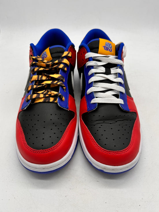 Preowned Nike Dunk Low Tennessee State University Sz 11M/12.5W DR6190-100