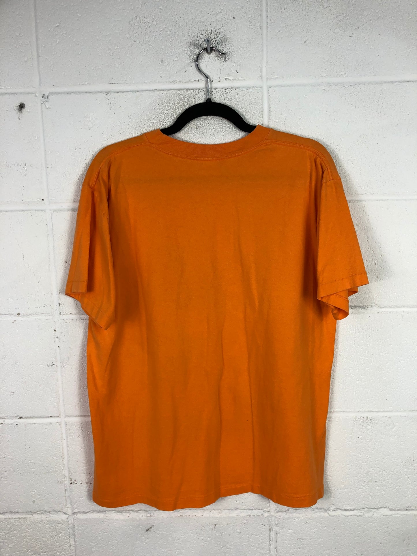 VTG Tennessee Vols Football Character Tee Sz L