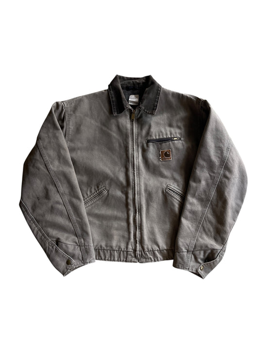VTG Carhartt Detroit Jacket J97DES Sz XL