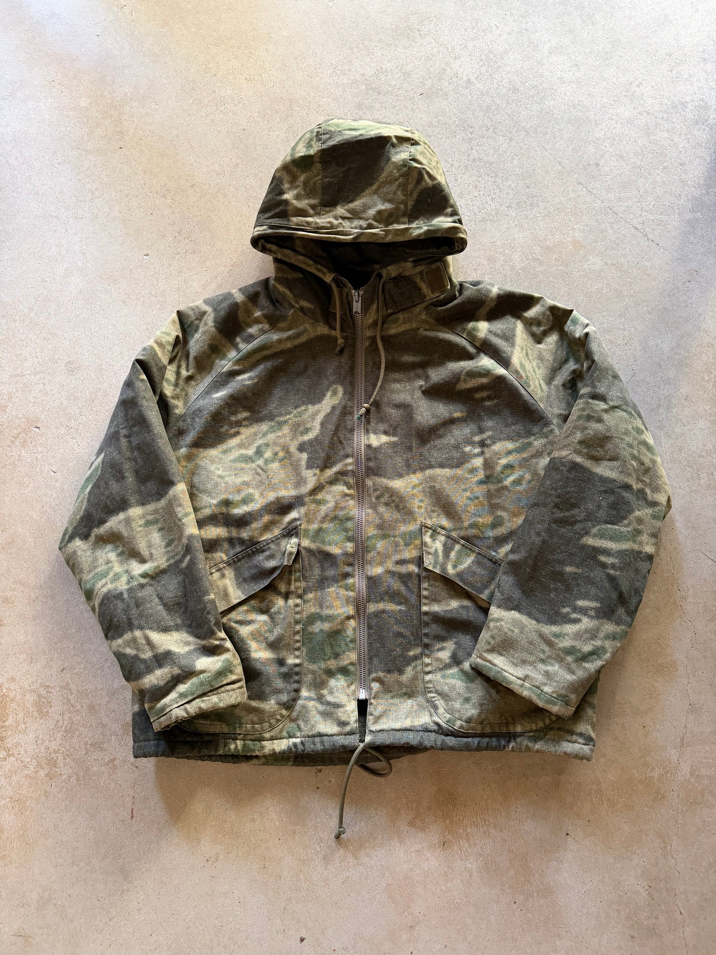 Yeezy Season 3 Camo Jacket Sz XXL