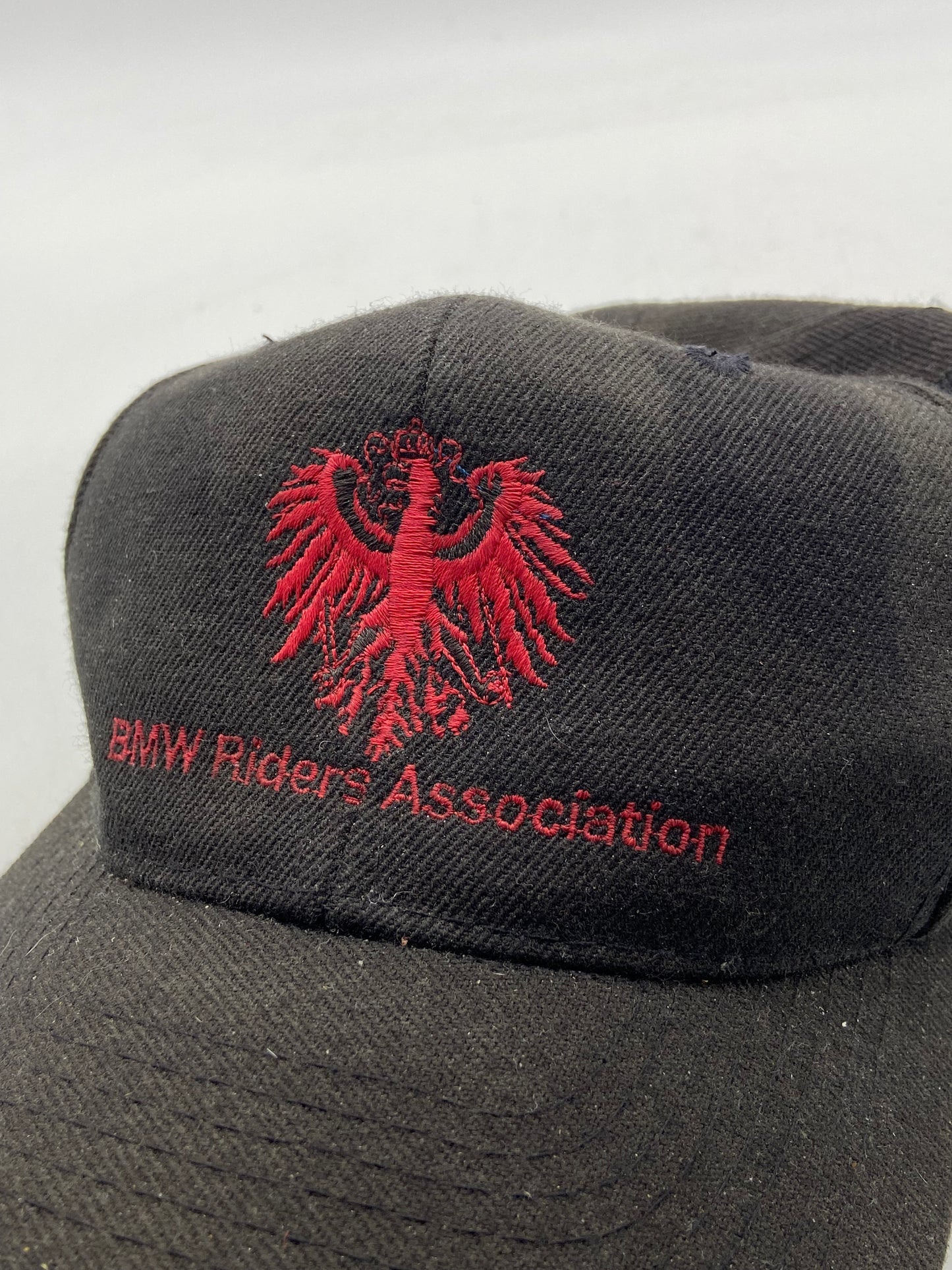 VTG BMW Riders Association Hat