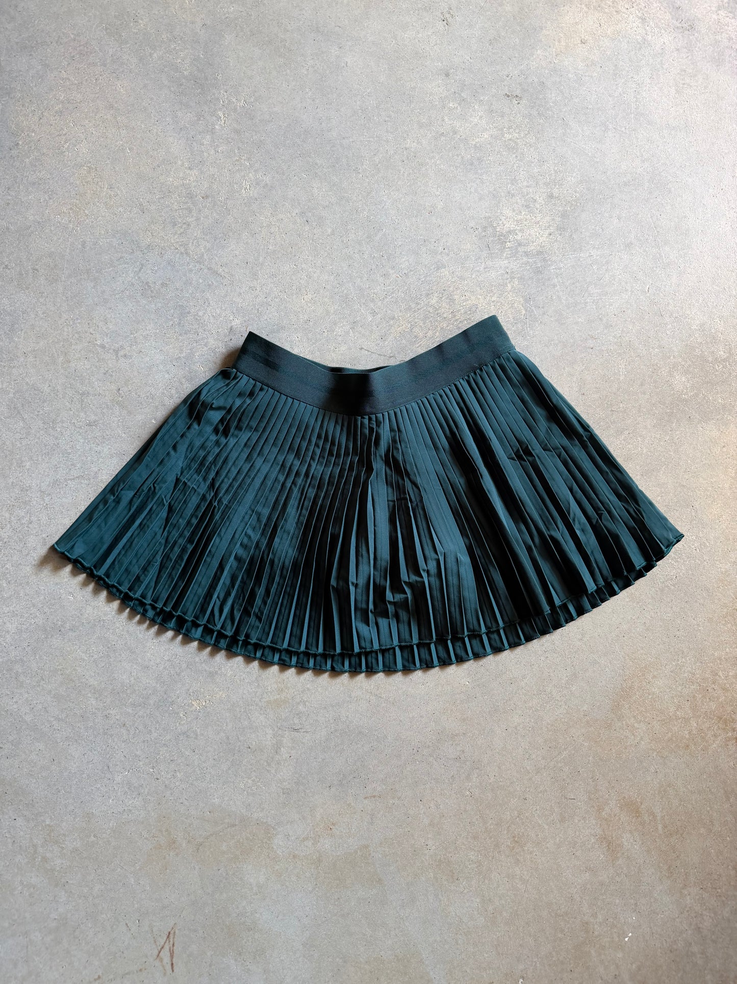 Adidas Dark Green Tennis Women's Skirt Sz M