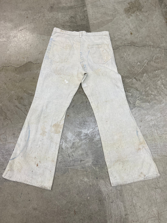 VTG Reworked Knapsack Pants by David Turner Sz 34x31