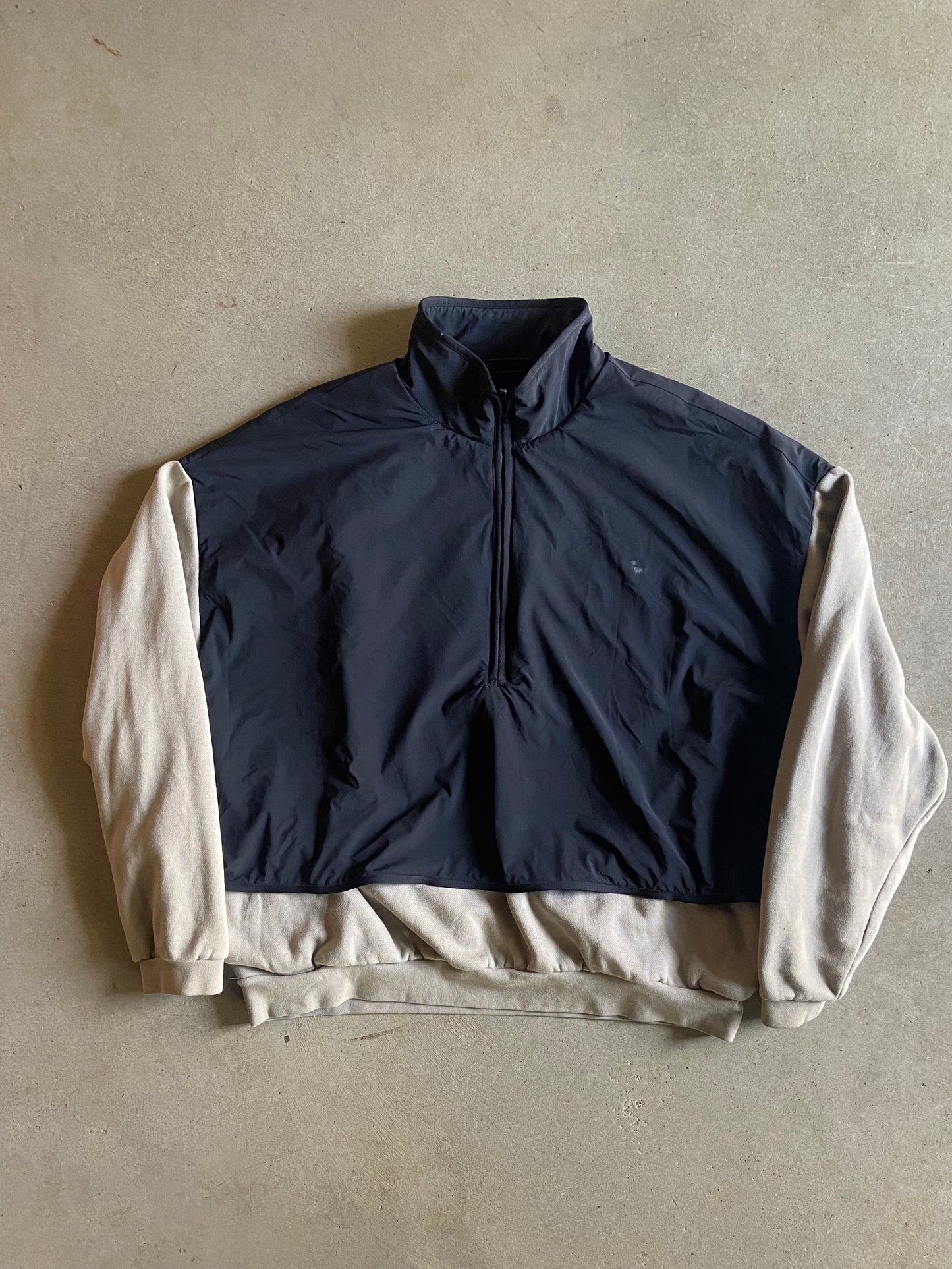 Fear Of God Essentials Nylon Sweatshirt Sz 2XL/3XL