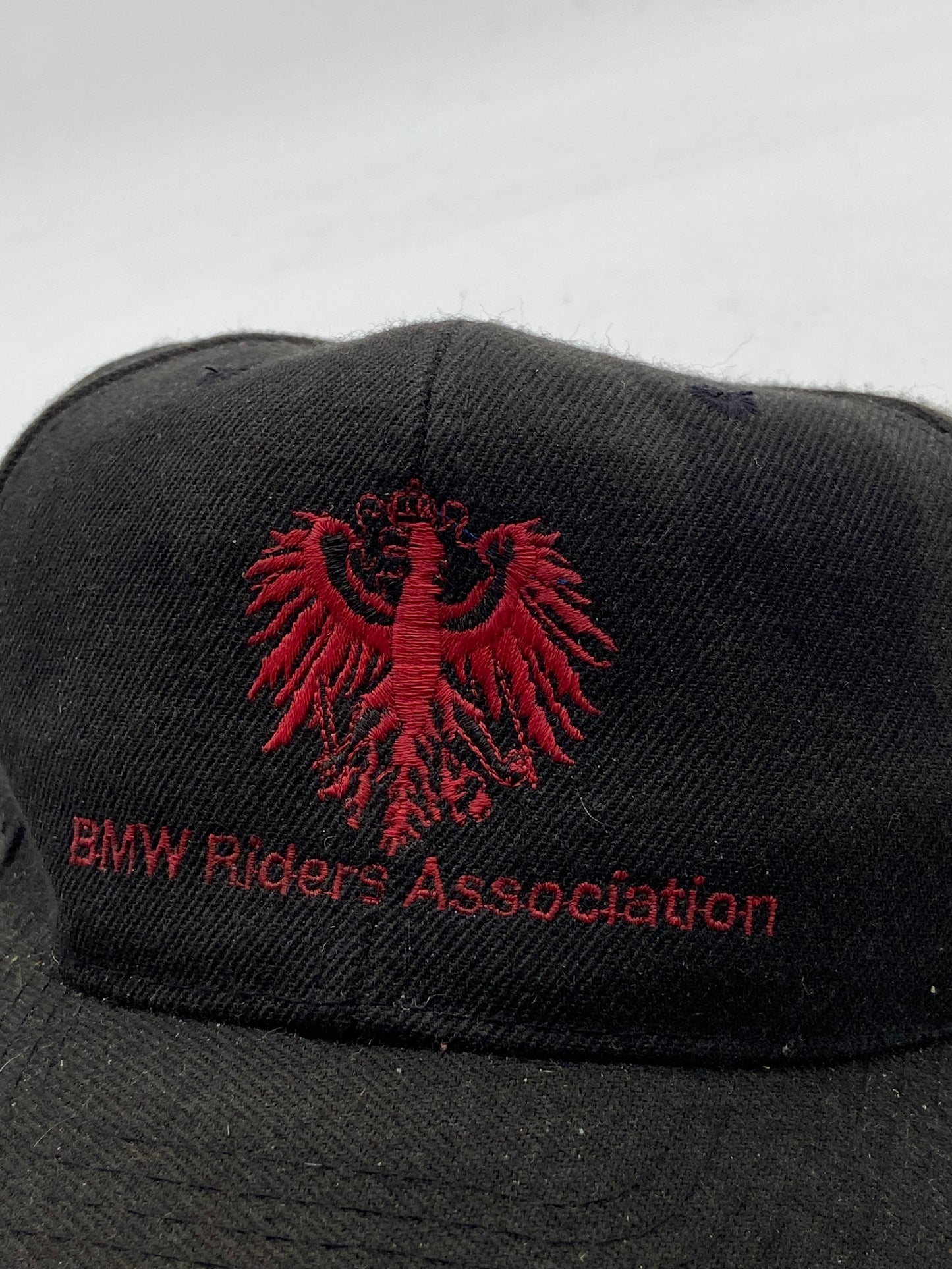 VTG BMW Riders Association Hat