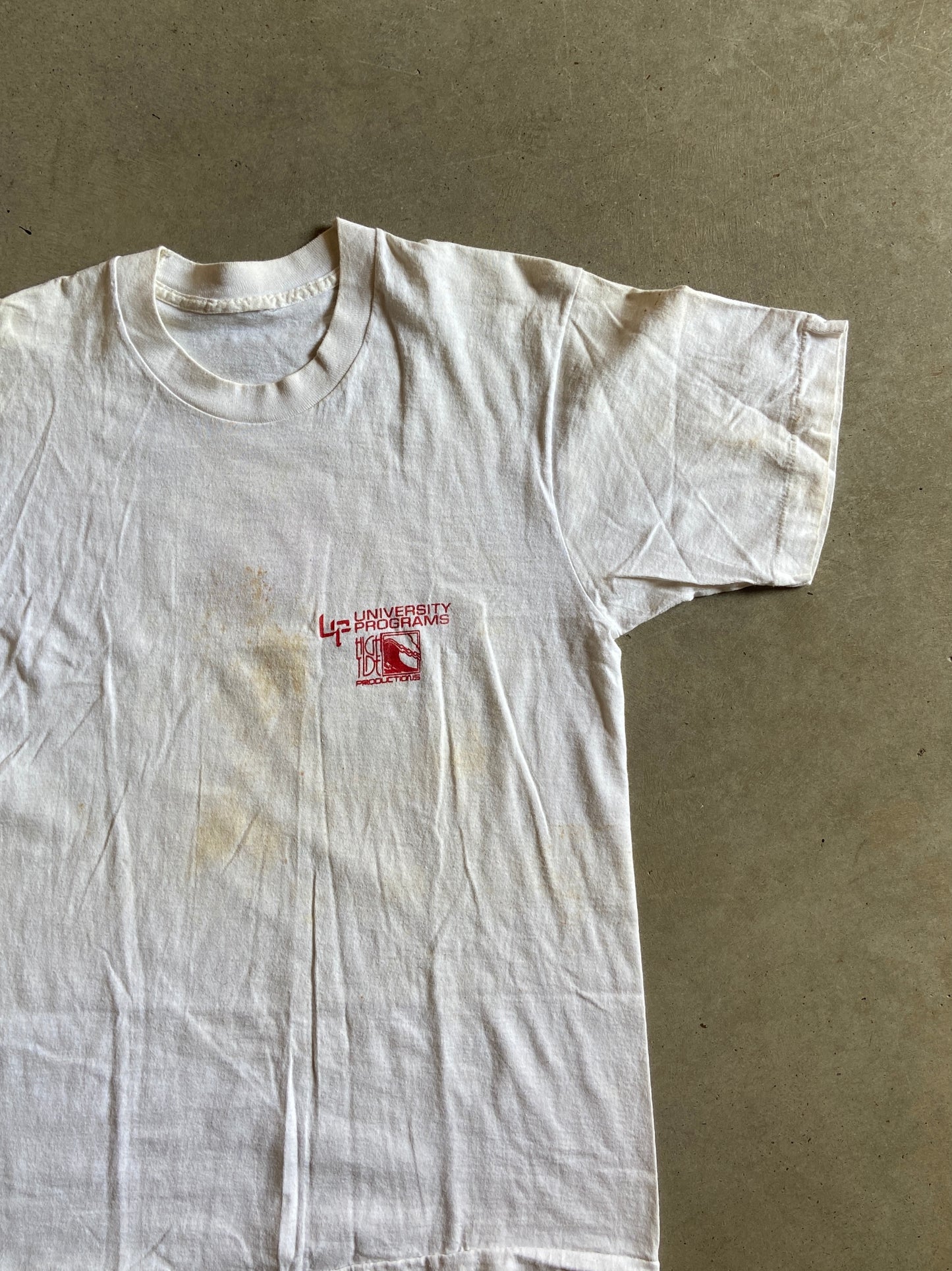VTG Spring Fest 89 Tee Sz M