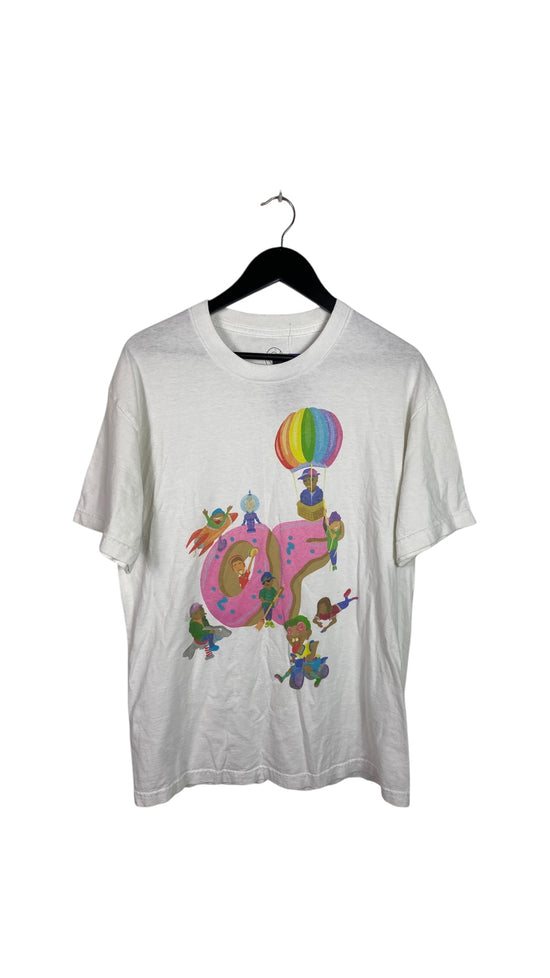 Odd Future Graphic Tee Sz L