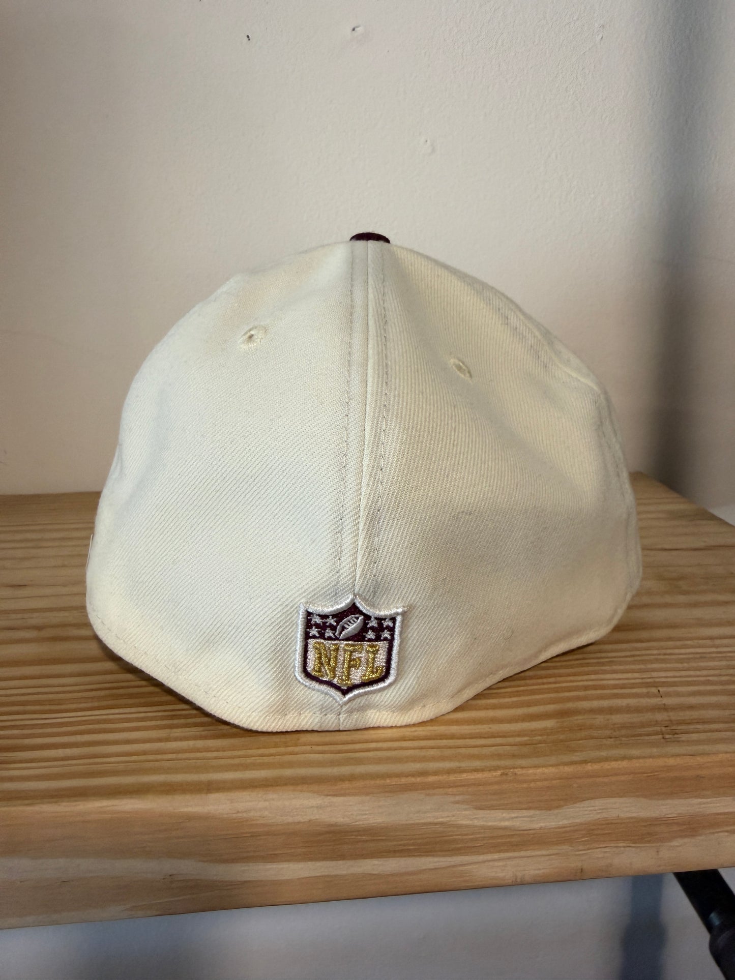 Tennessee Titans 59Fifty Probowl Bronze Fitted Sz 7 5/8