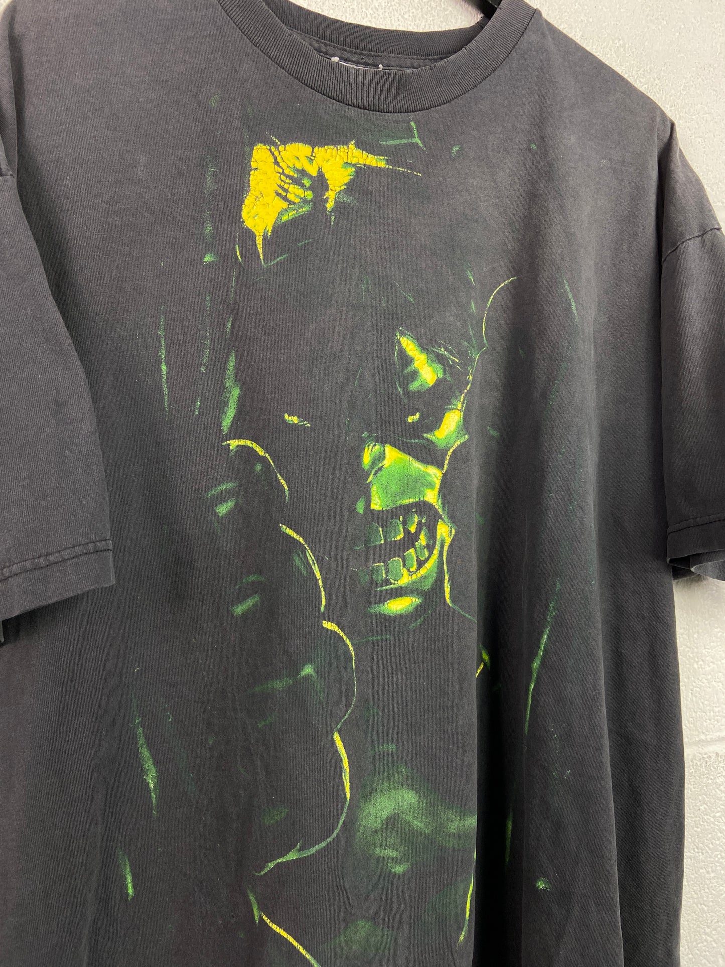 VTG The Hulk Faded Tee Sz XXL