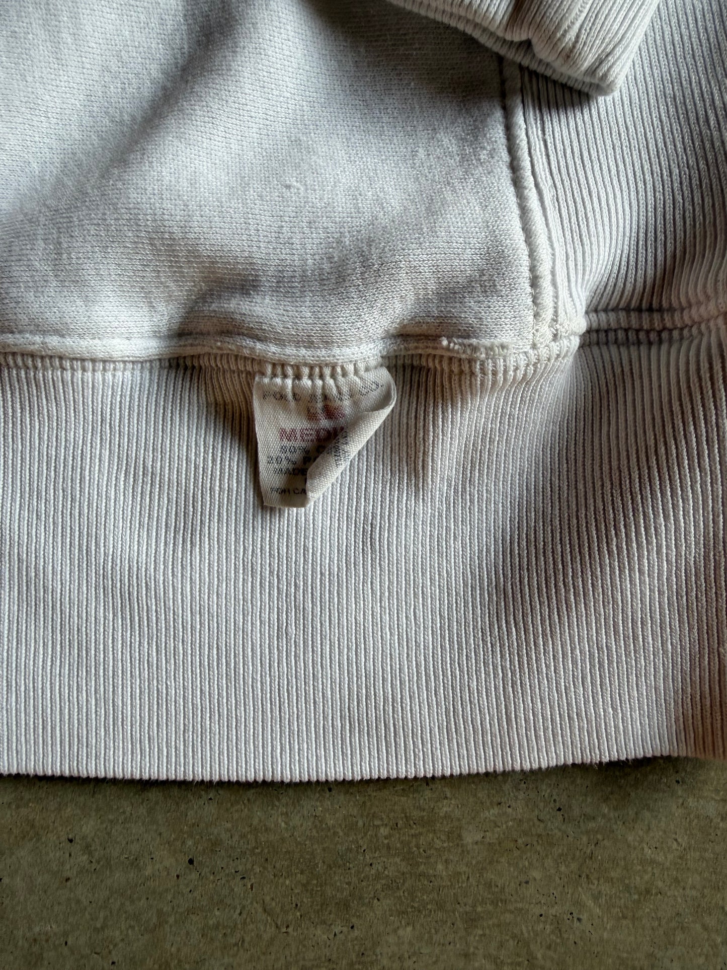 VTG Polo Jeans Co Ralph Lauren Sweatshirt Sz M