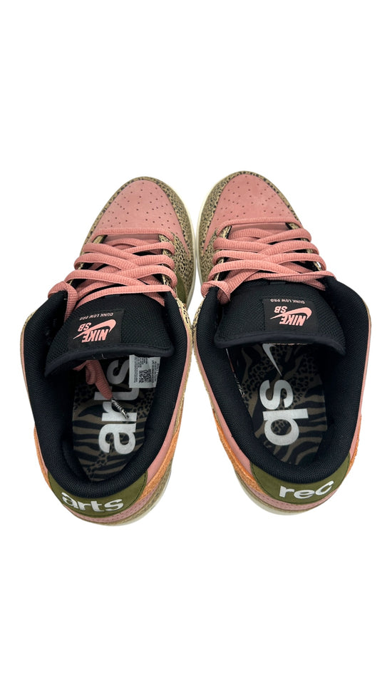 Preowned Nike SB Dunk Low Arts-Rec Sz 11M/12.5W IH3211-200