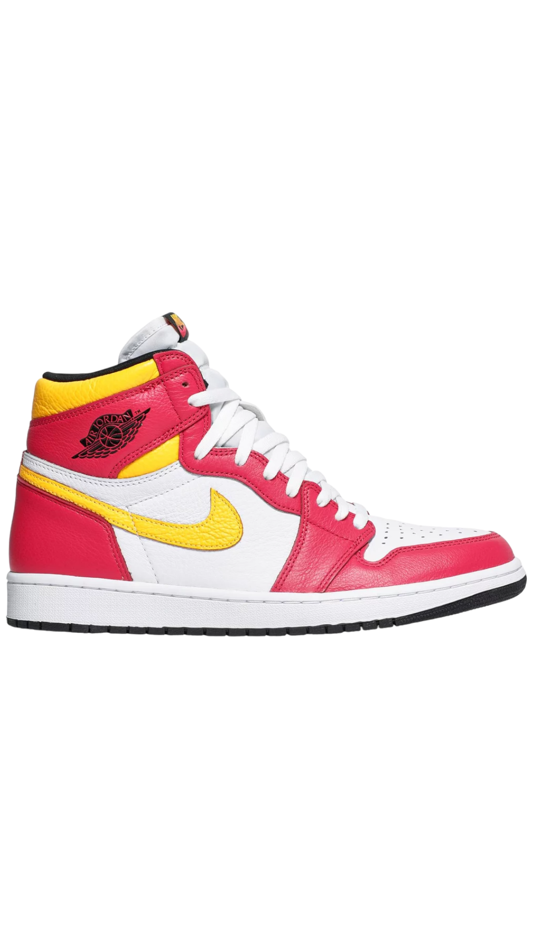 Air Jordan 1 Retro High OG 'Light Fusion Red' 555088-603