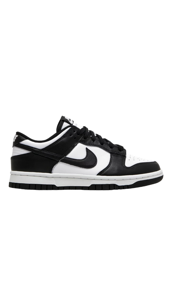 Nike Dunk Low White Black (2021) (W) Sz 8