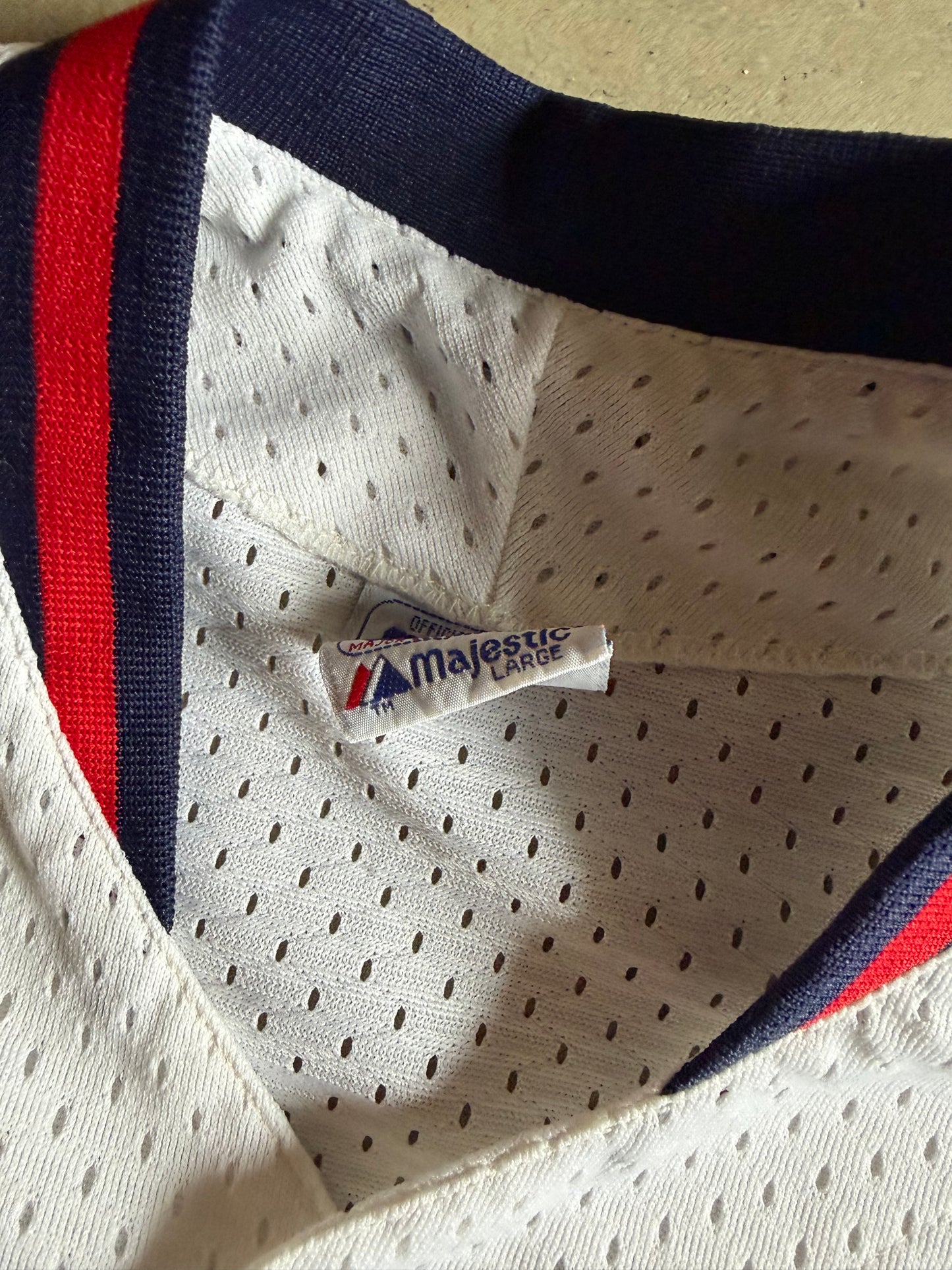 Los Angeles Angels Baseball Jersey Sz Women's L