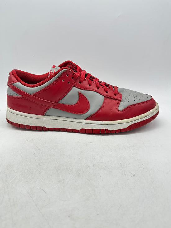 Preowned Nike Dunk Low Retro UNLV (2021) Sz 13M/14.5W  DD1391-002