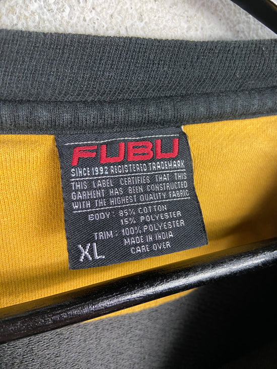 Y2K Fubu Academy Athletics Sweatshirt Sz XL/2XL