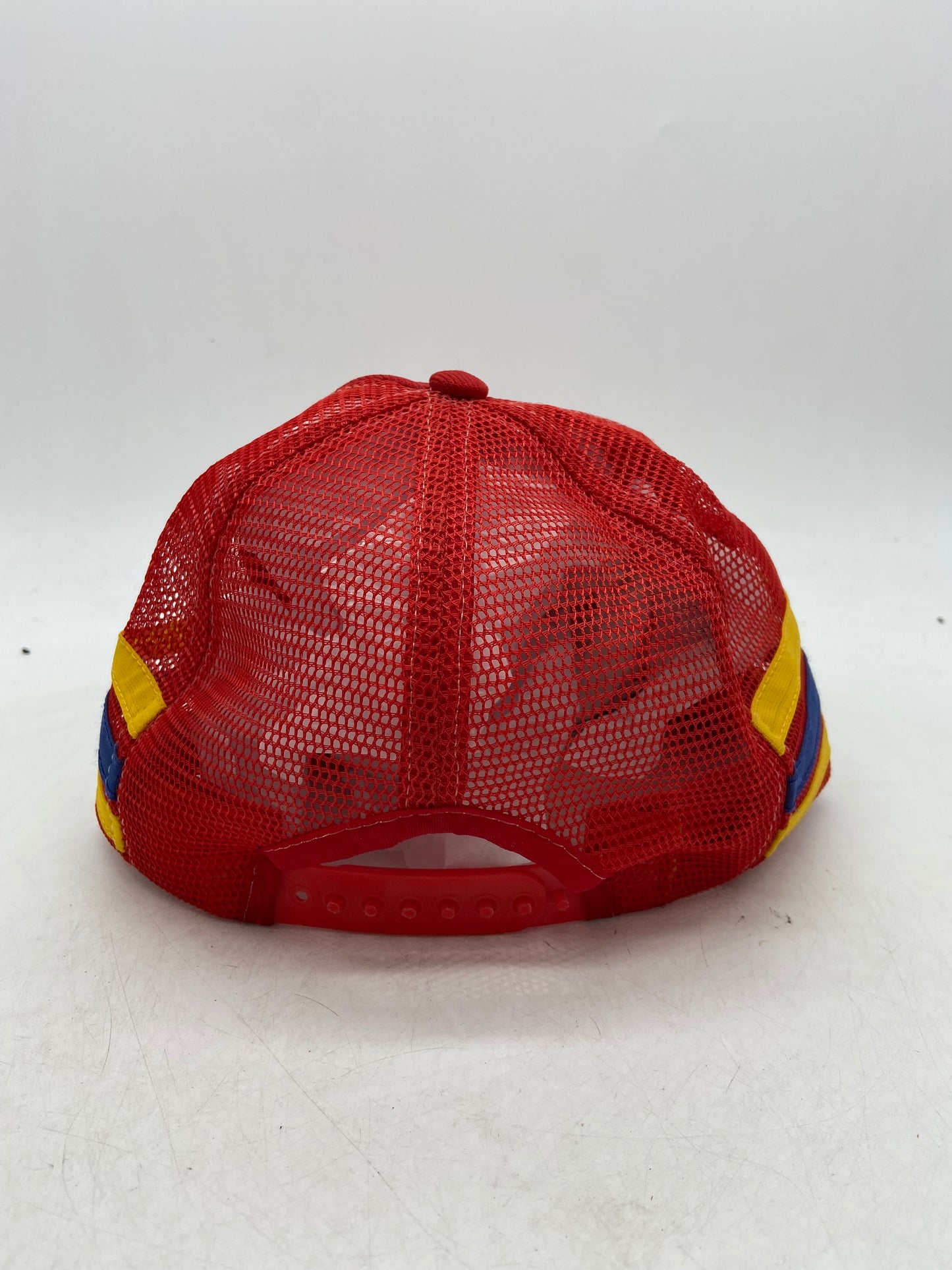 VTG Walden Chevrolet Red 3-Stripe Hat