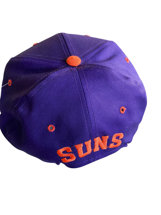 VTG Phoenix Suns G Cap Plain Logo Hat