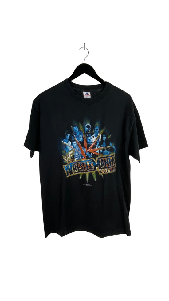 VTG WWF Wrestlemania X-7 Tee Sz L