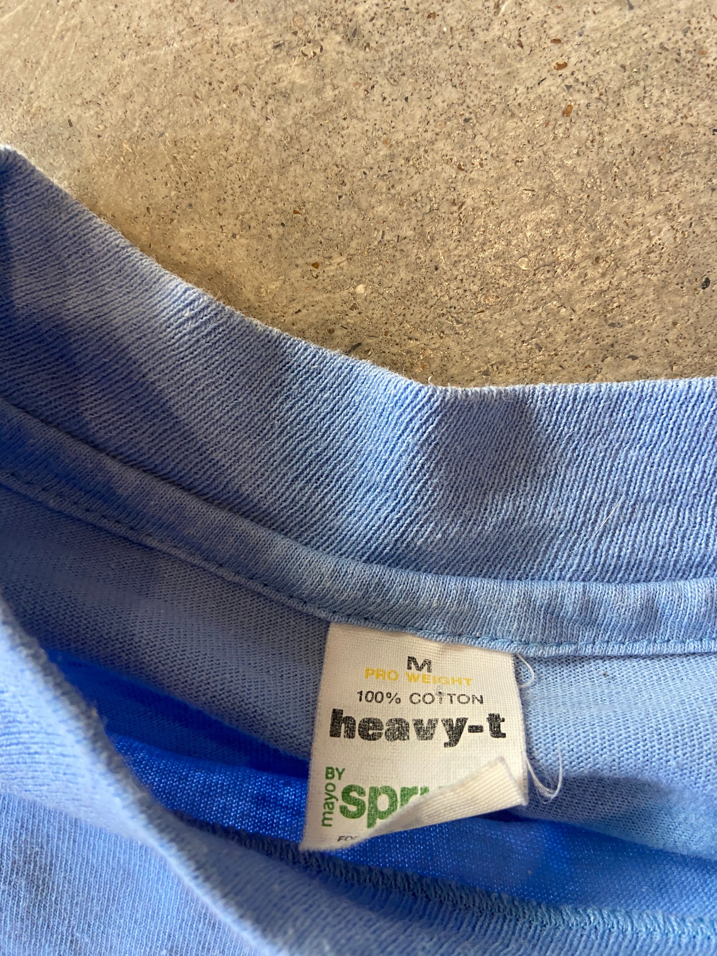 VTG Tennessee Lady Vols L/S Tee Sz Small