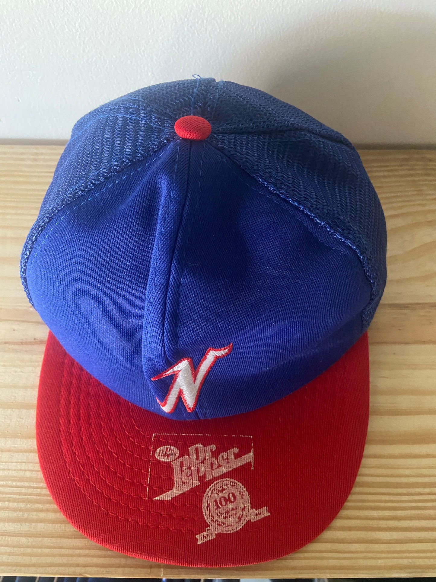 VTG Nashville Sounds Dr. Pepper Promo Hat