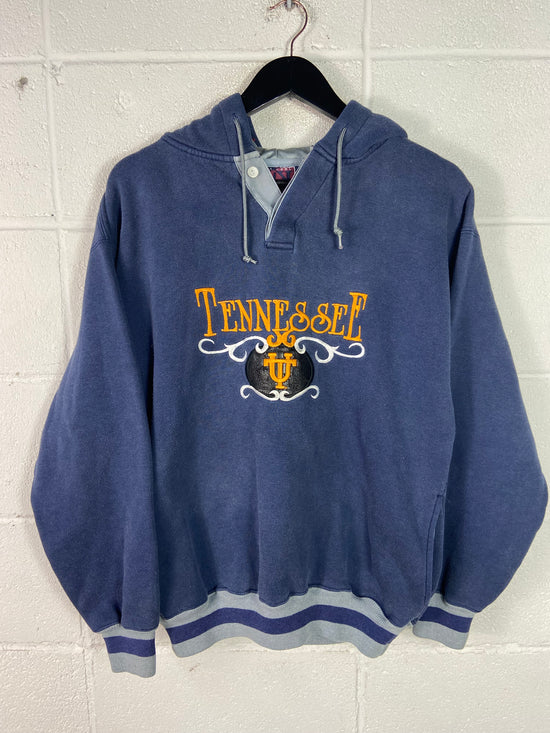 VTG Tennessee Vols Hoodie Sz L