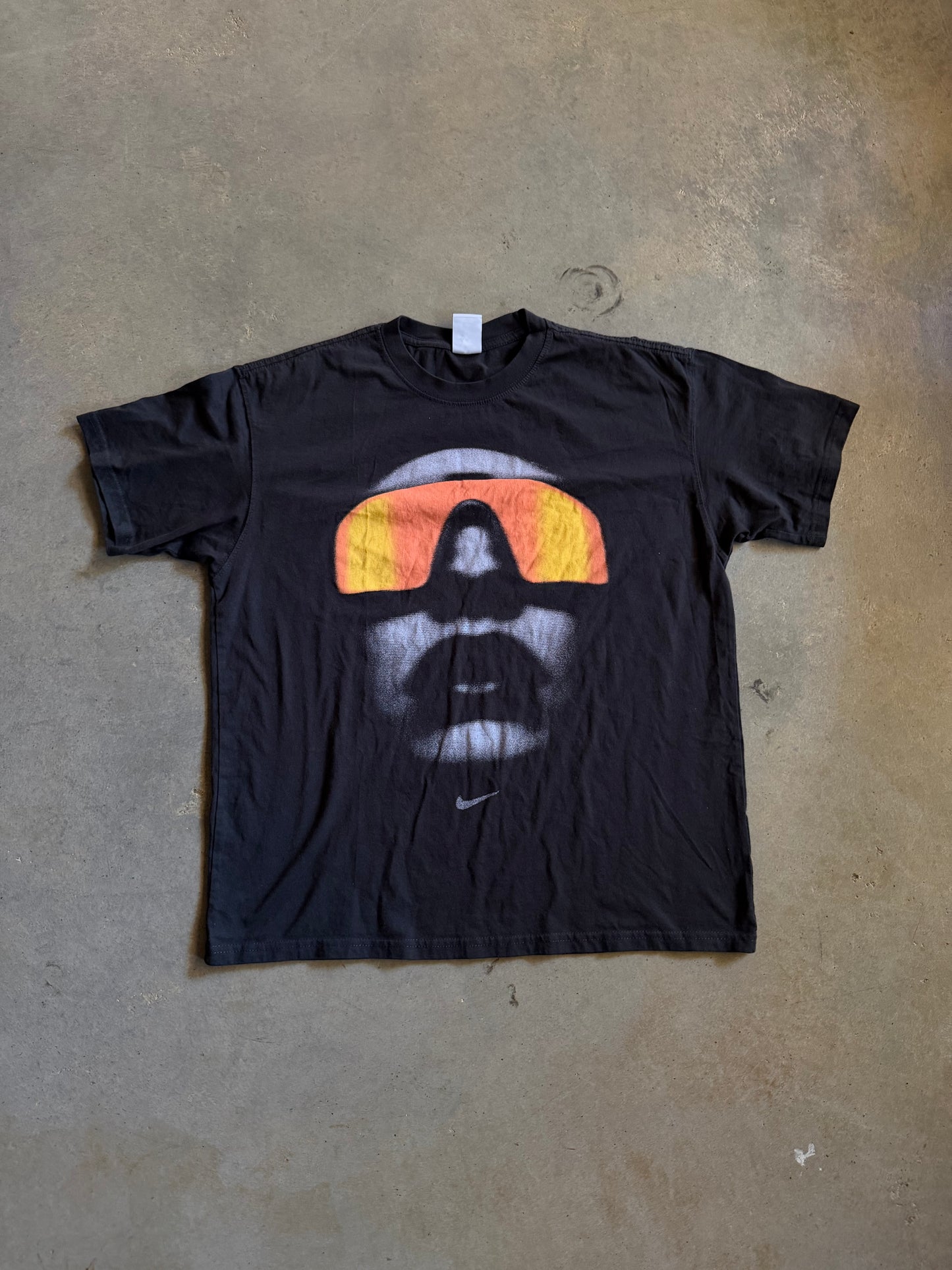 Nike Sportswear Sunset Tee Sz L
