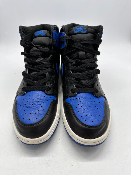 Preowned Jordan 1 Retro Royal (2017) Sz 12M/13.5W 555088-007