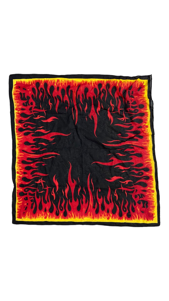 VTG Flame Bandana