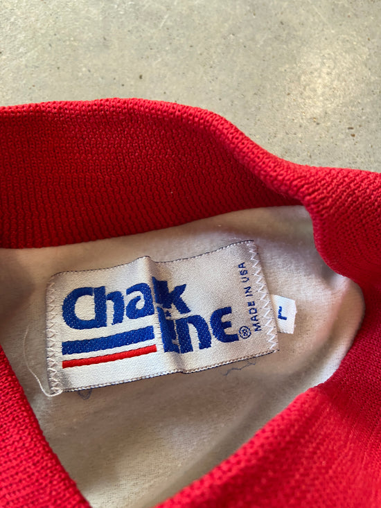 VTG Chalkline Mickey Mouse Fanimation Jacket Sz Med
