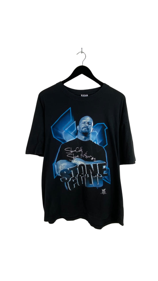 VTG Stone Cold Steve Austin Tee Sz XL