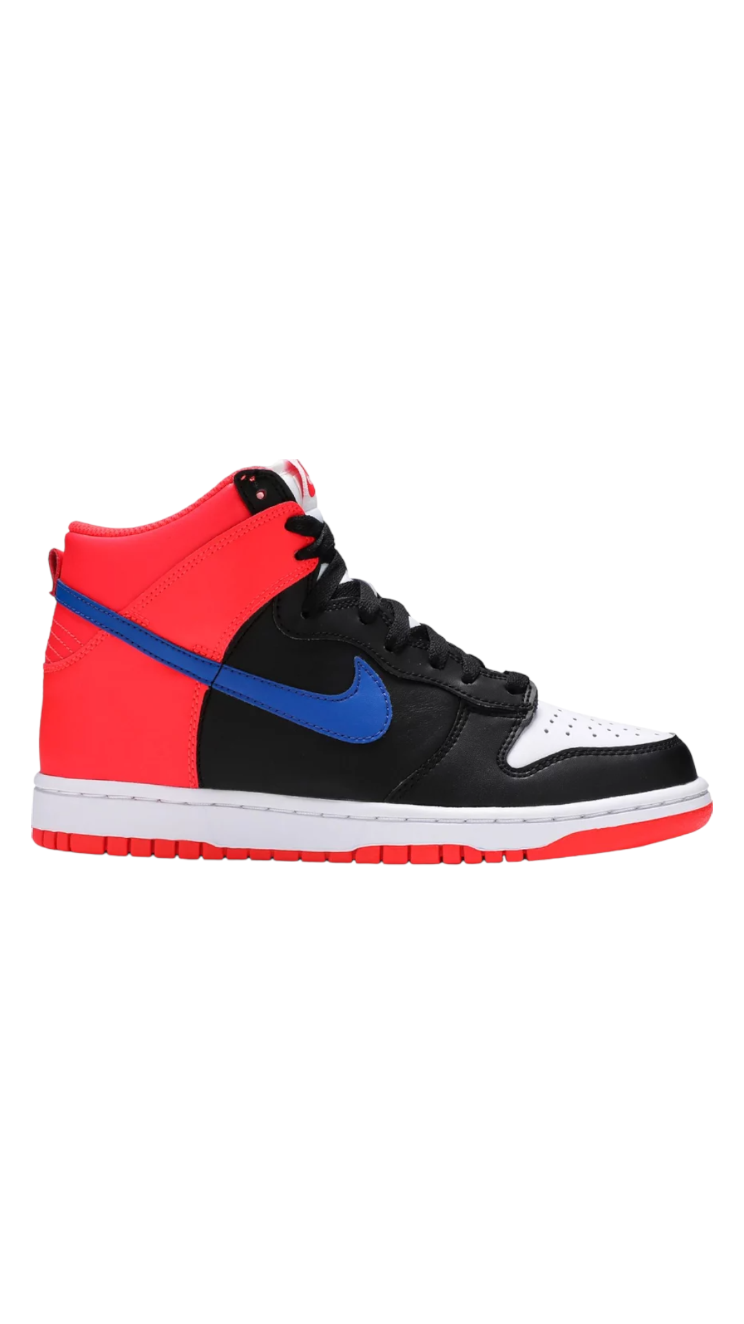 Preowned Nike Dunk High GS 'Knicks' Sz 4y/5.5W